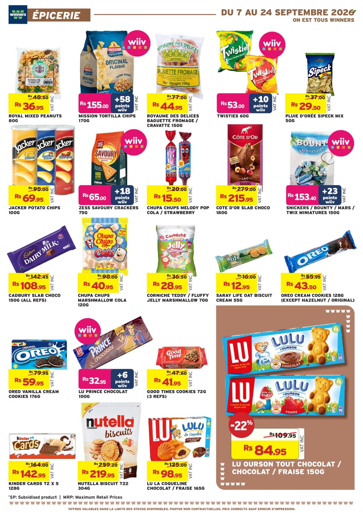 Winners catalogue - 7.09.2026 - 24.09.2026. Page 12