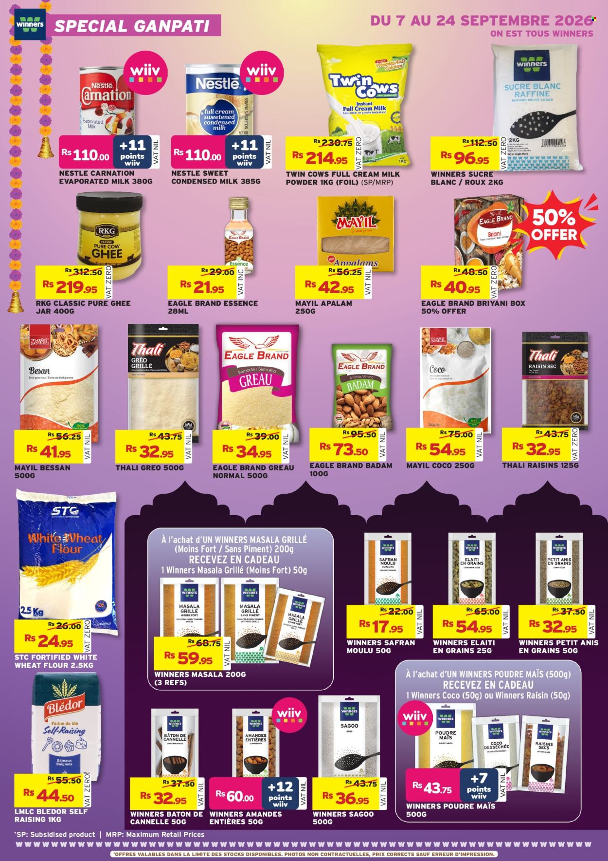 Winners catalogue - 7.09.2026 - 24.09.2026. Page 15