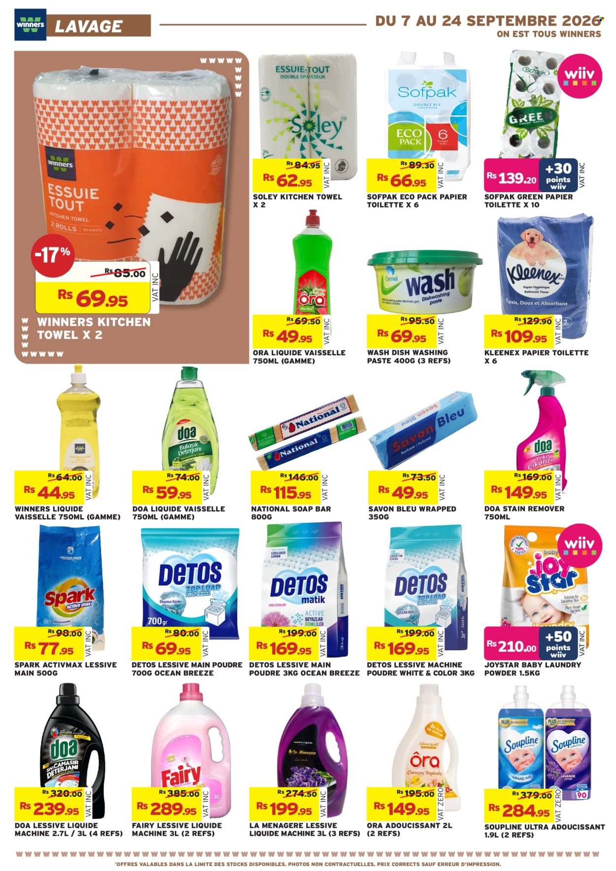 Winners catalogue - 7.09.2026 - 24.09.2026. Page 30