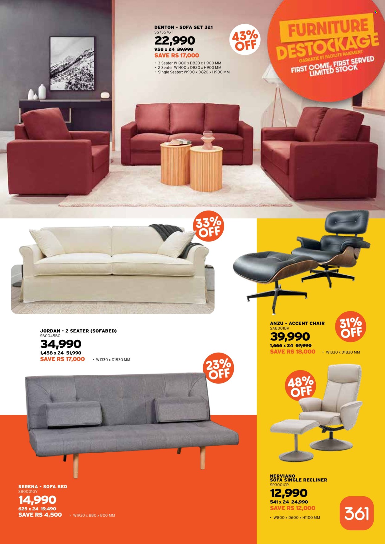 361 catalogue - 8.09.2026 - 30.09.2026. Page 4