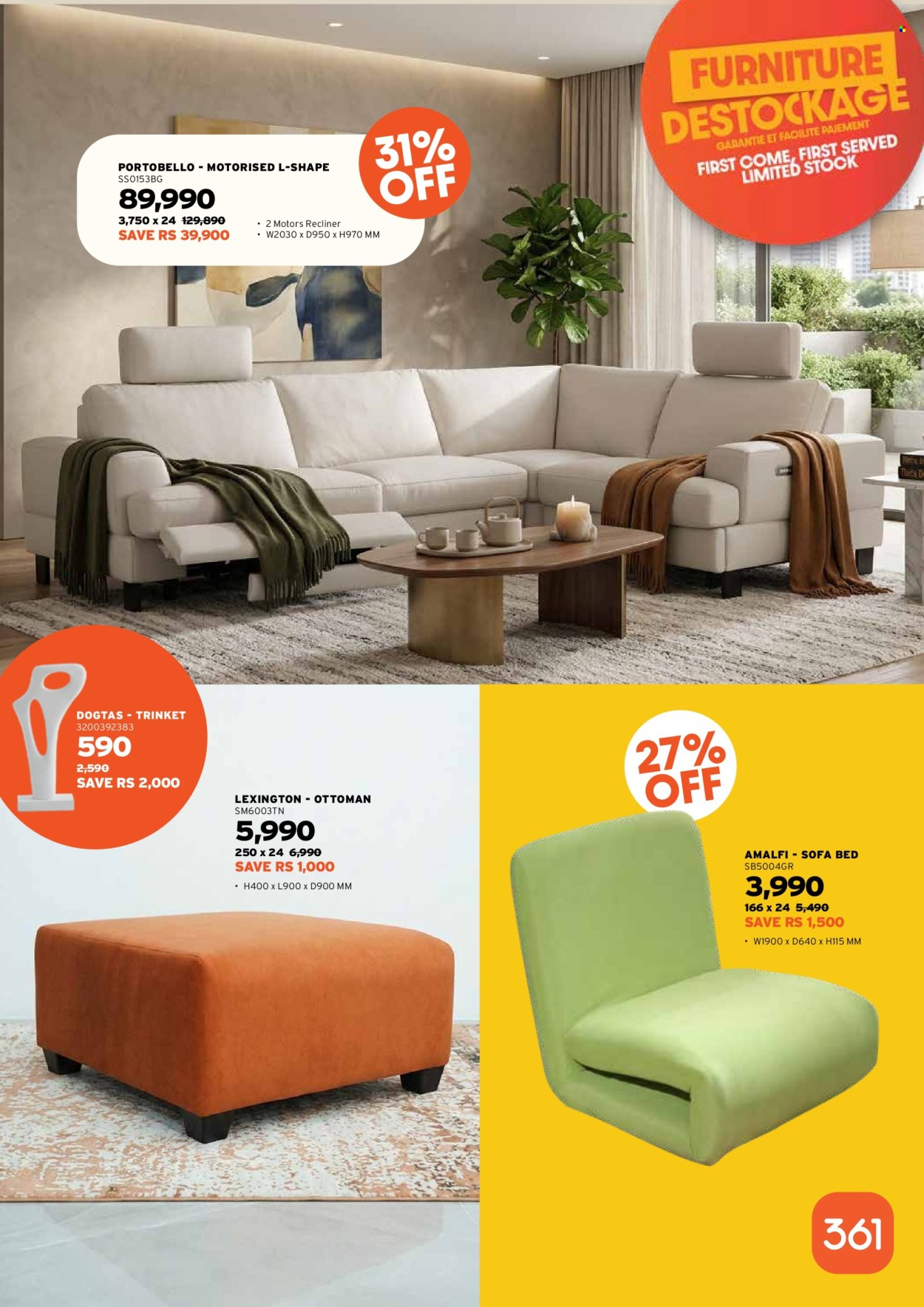 361 catalogue - 8.09.2026 - 30.09.2026. Page 5