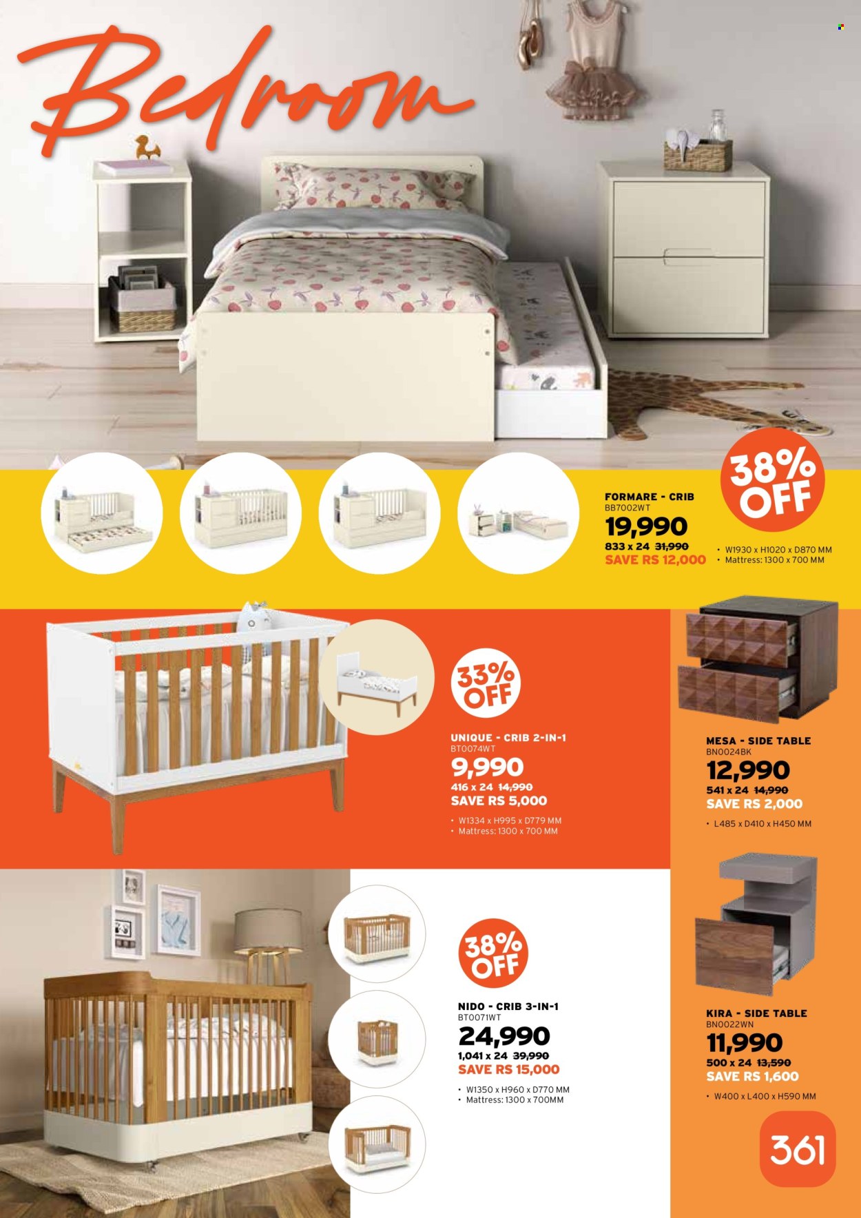 361 catalogue - 8.09.2026 - 30.09.2026. Page 6