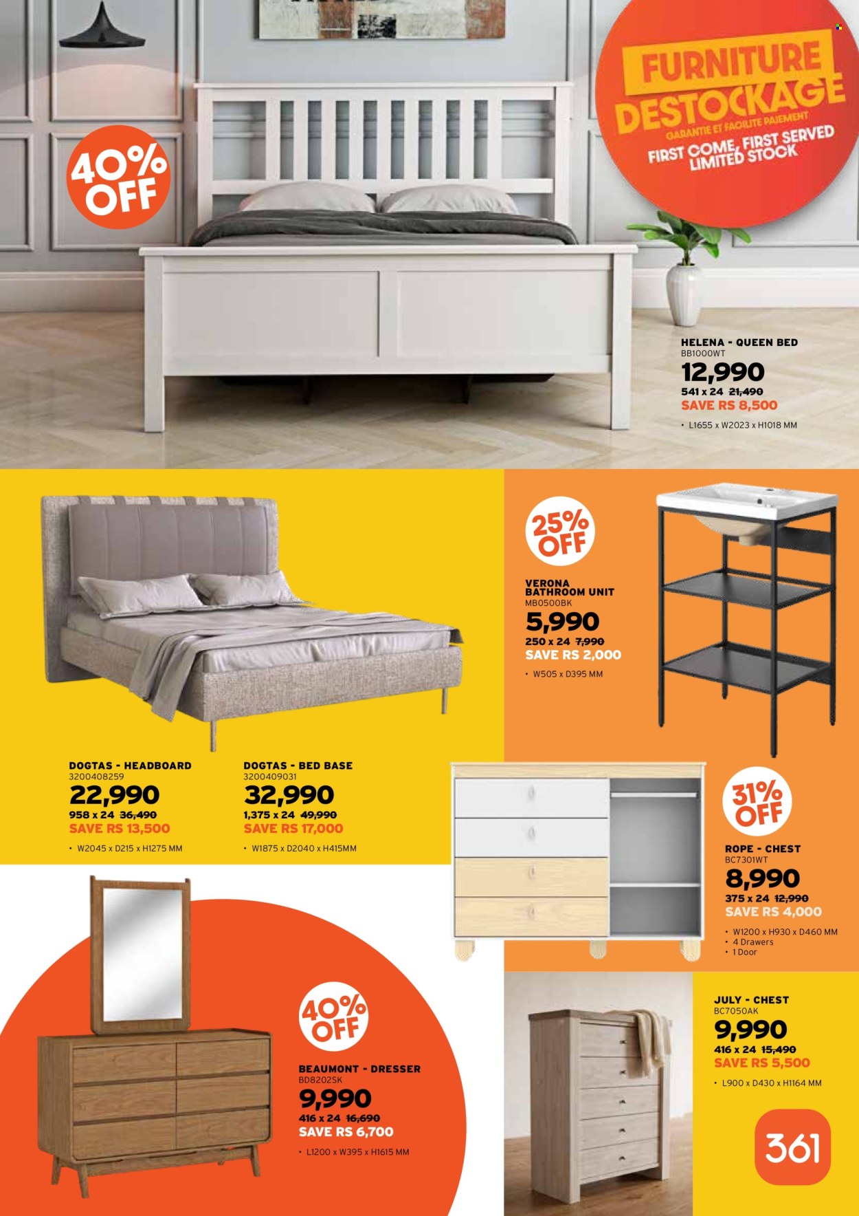 361 catalogue - 8.09.2026 - 30.09.2026. Page 7