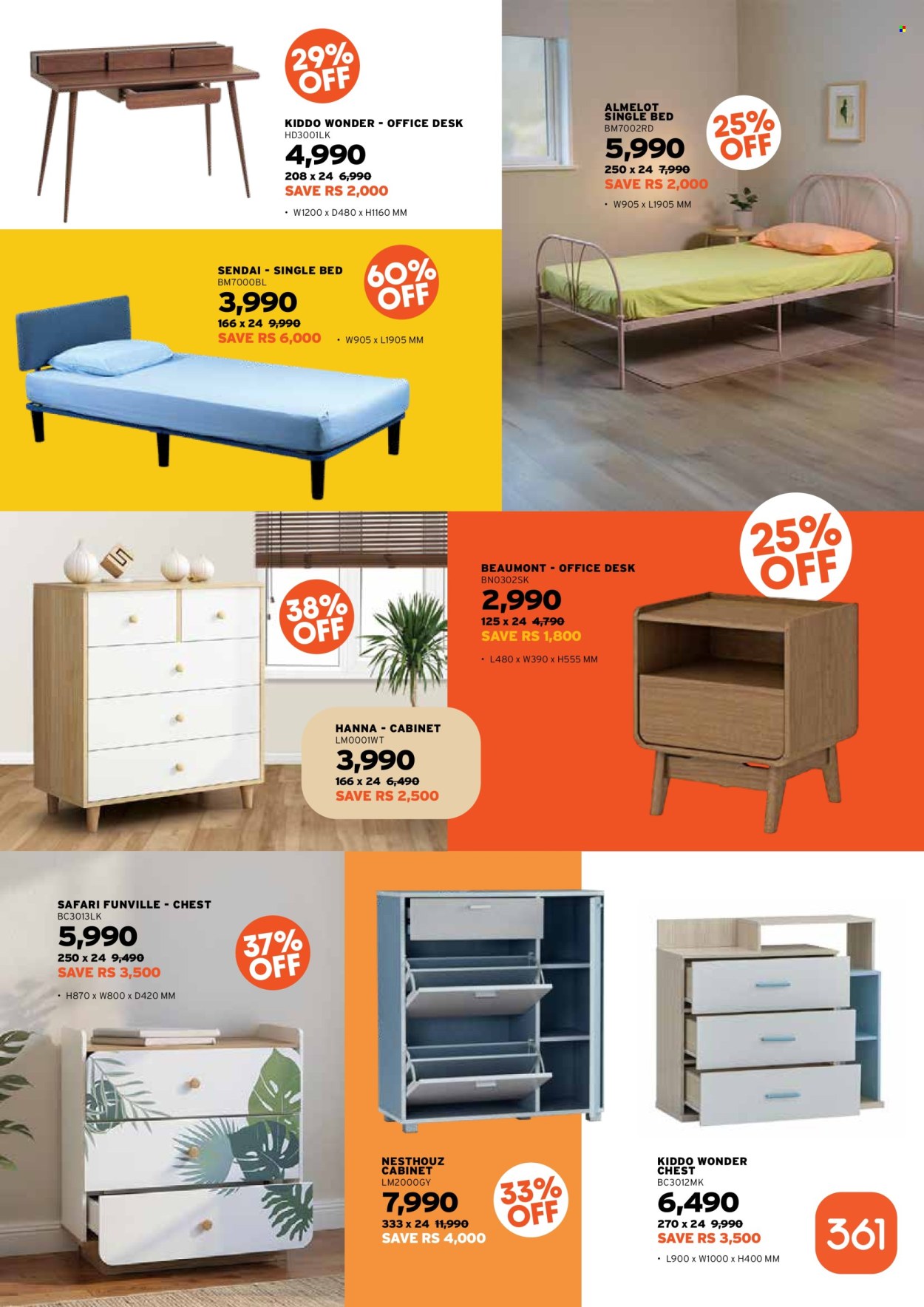 361 catalogue - 8.09.2026 - 30.09.2026. Page 8