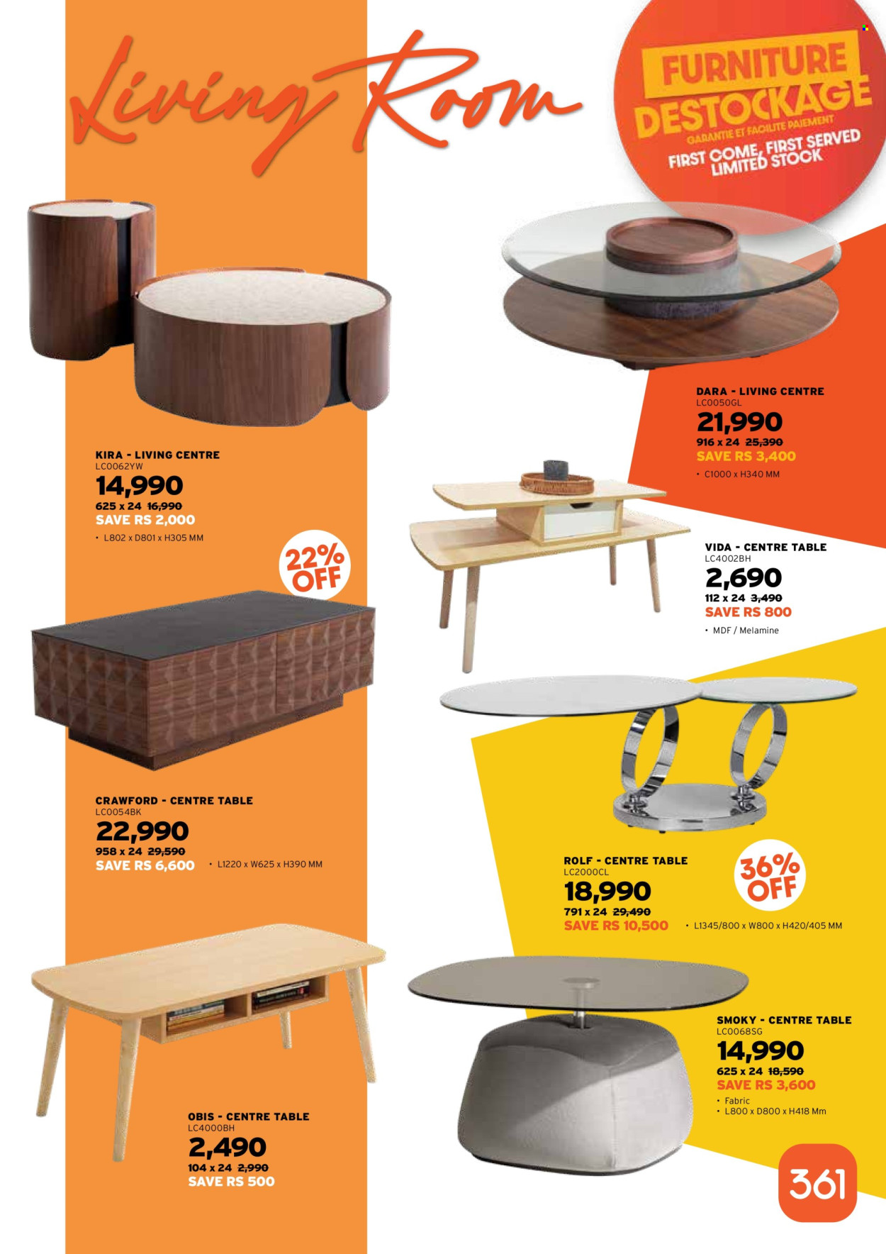 361 catalogue - 8.09.2026 - 30.09.2026. Page 9