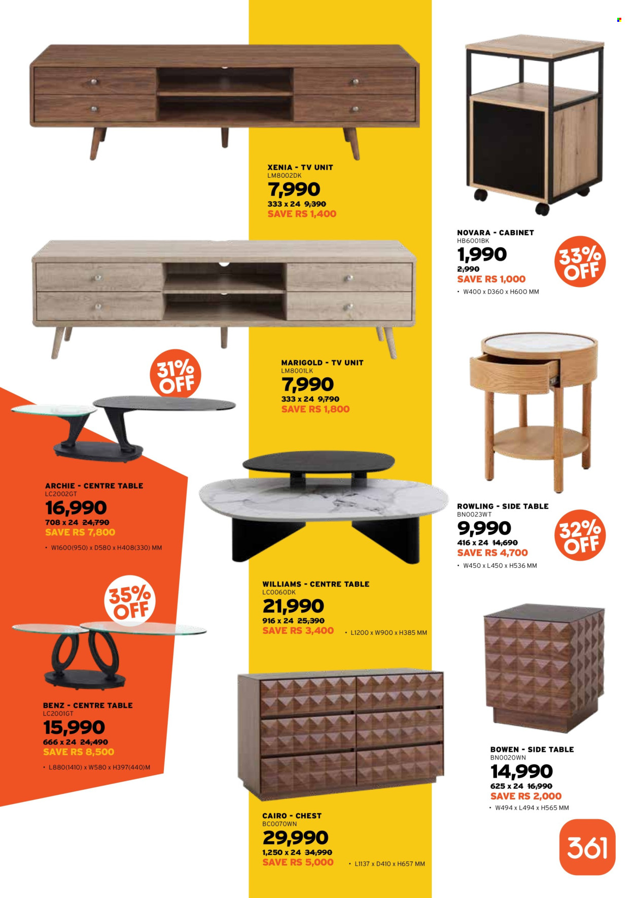 361 catalogue - 8.09.2026 - 30.09.2026. Page 10