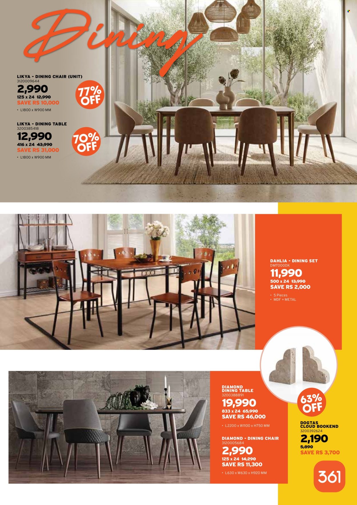 361 catalogue - 8.09.2026 - 30.09.2026. Page 11