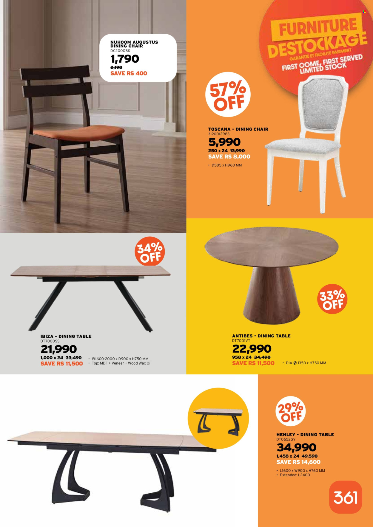 361 catalogue - 8.09.2026 - 30.09.2026. Page 12