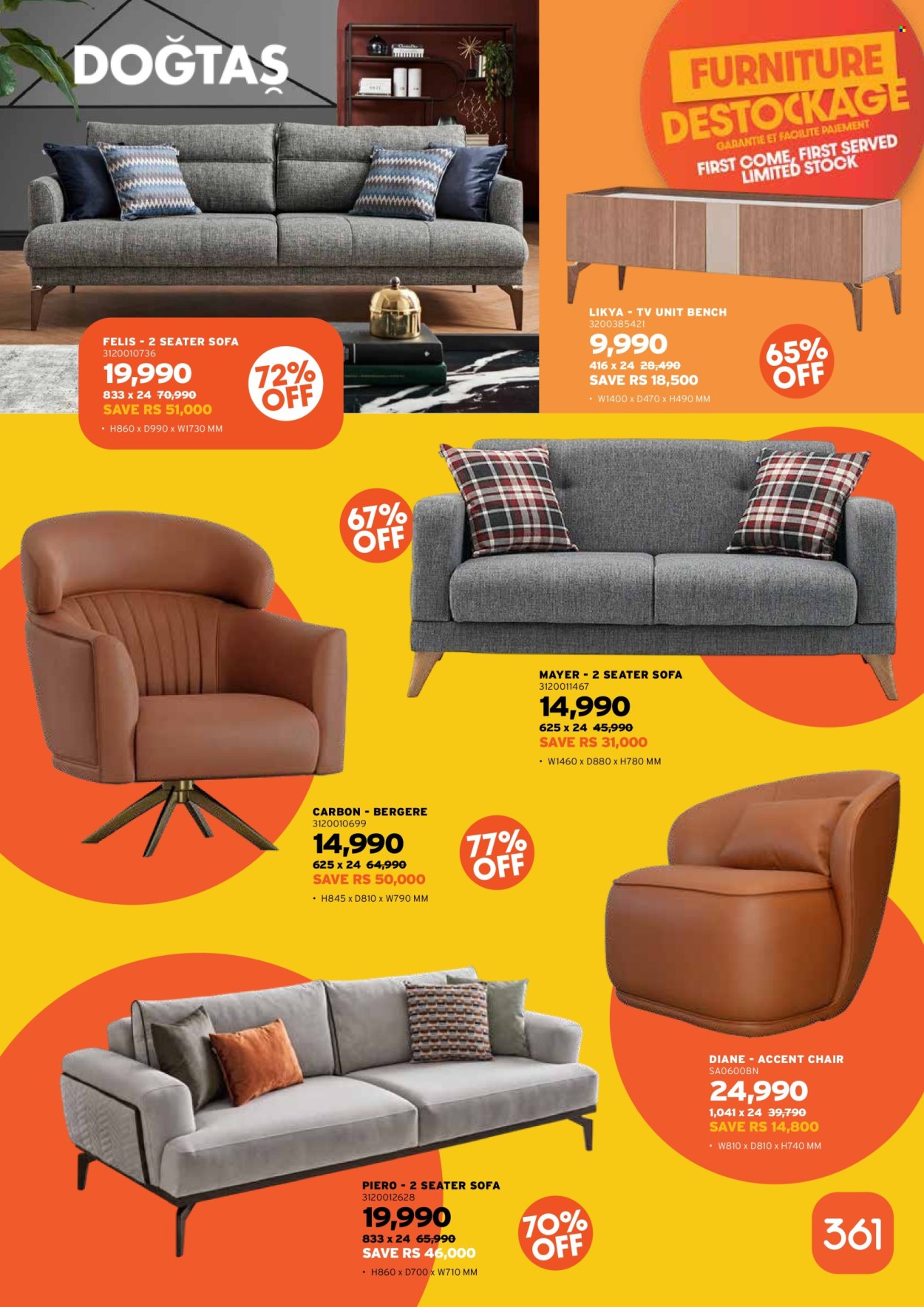 361 catalogue - 8.09.2026 - 30.09.2026. Page 13