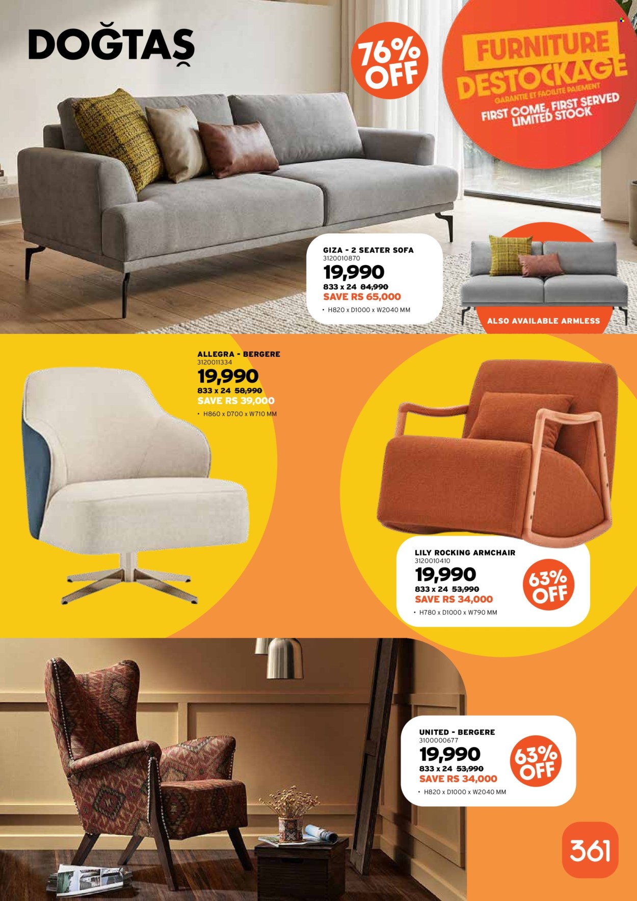 361 catalogue - 8.09.2026 - 30.09.2026. Page 14