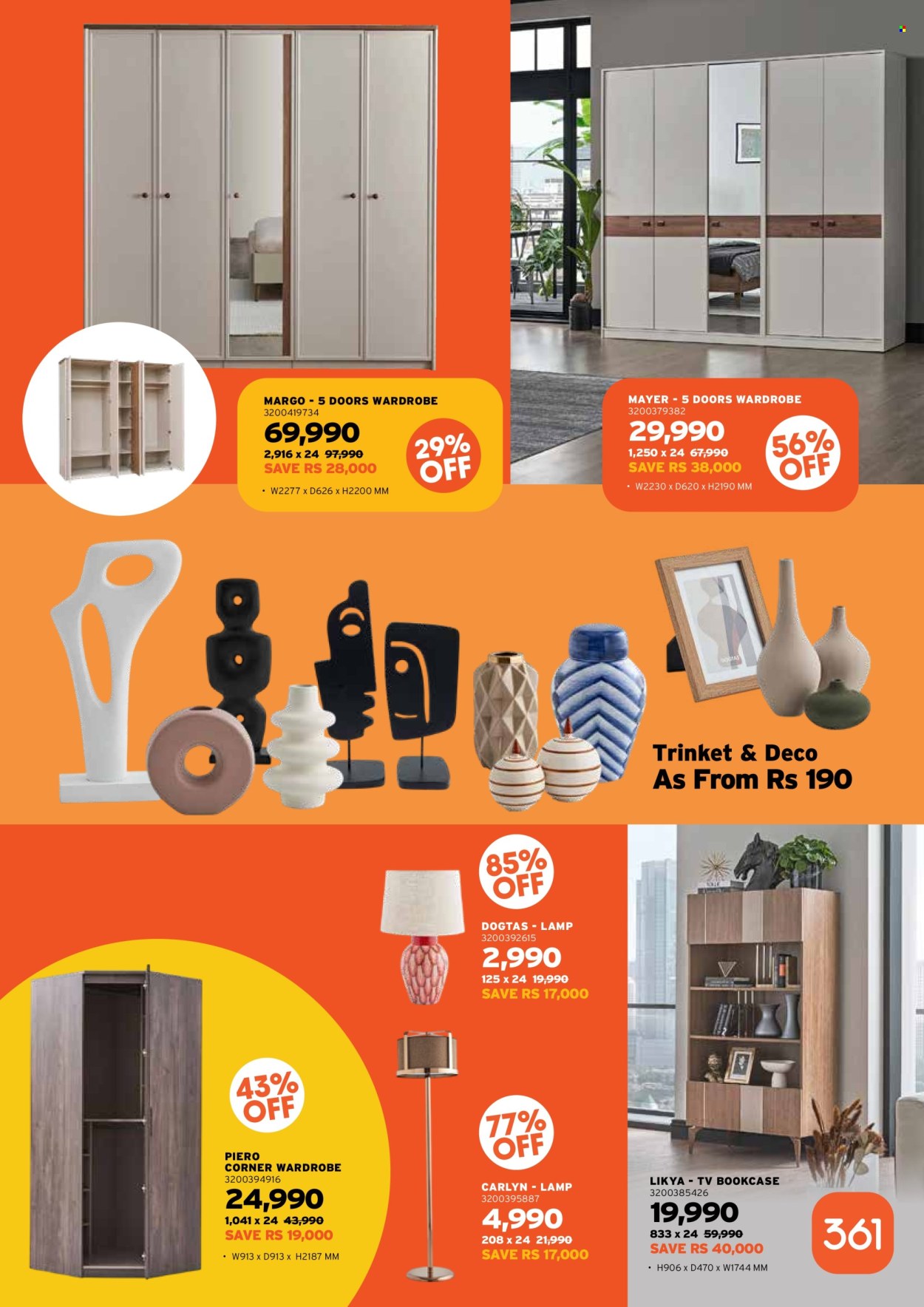 361 catalogue - 8.09.2026 - 30.09.2026. Page 15