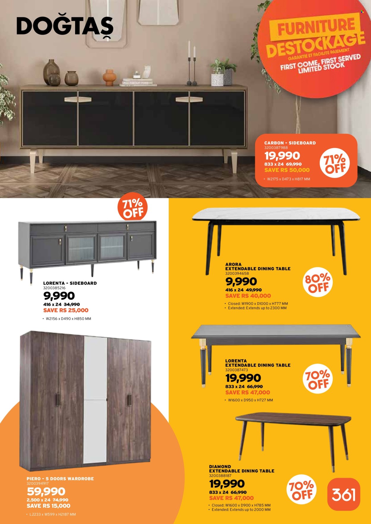 361 catalogue - 8.09.2026 - 30.09.2026. Page 16
