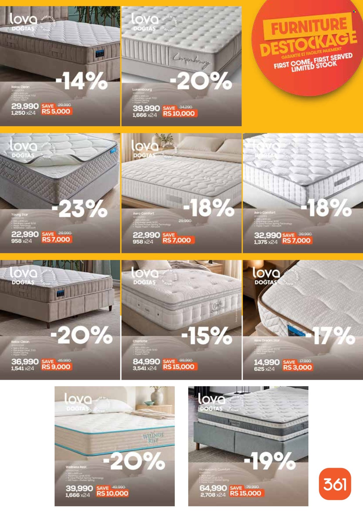 361 catalogue - 8.09.2026 - 30.09.2026. Page 17