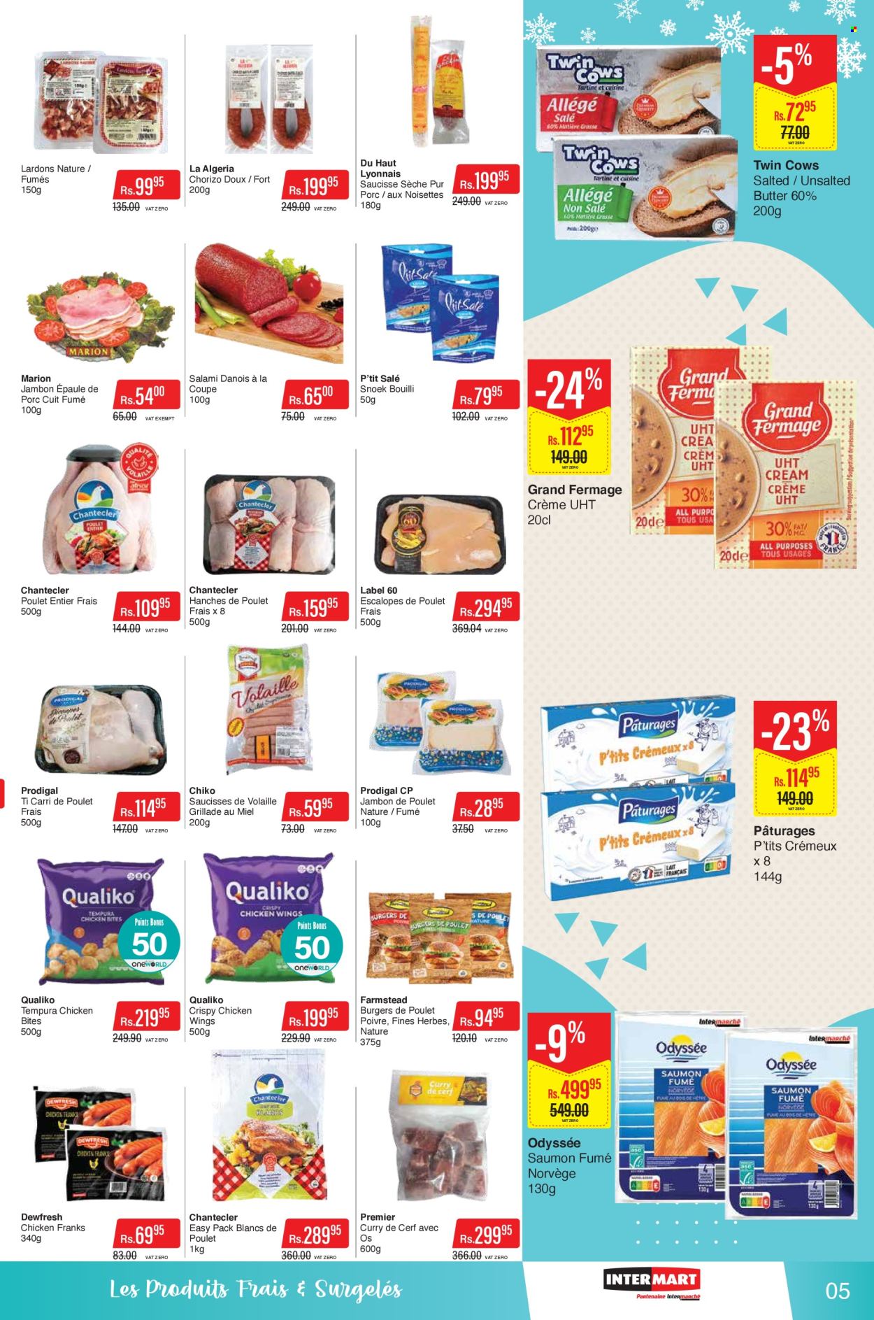 Intermart catalogue - 11.09.2026 - 22.09.2026. Page 5