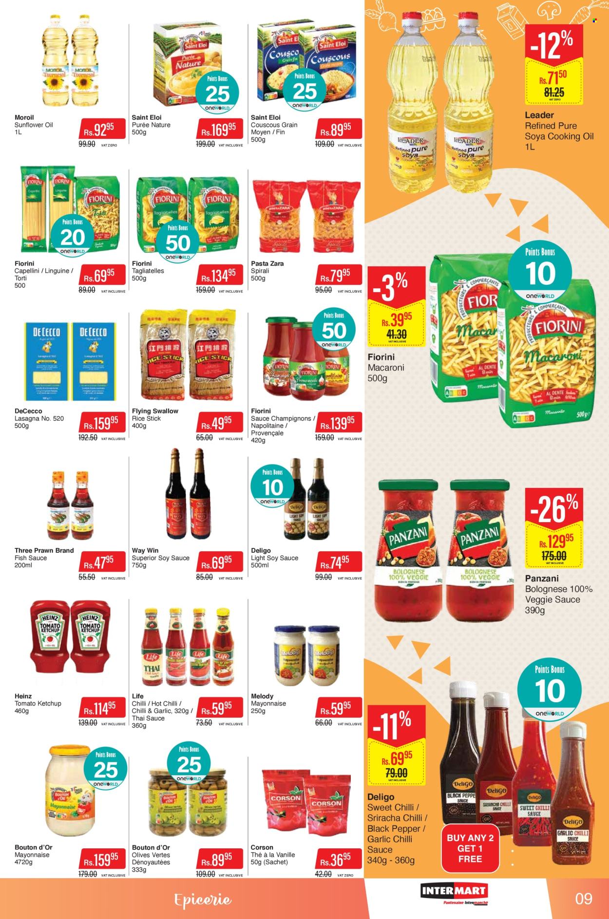 Intermart catalogue - 11.09.2026 - 22.09.2026. Page 9