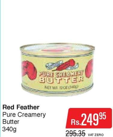 Red Feather