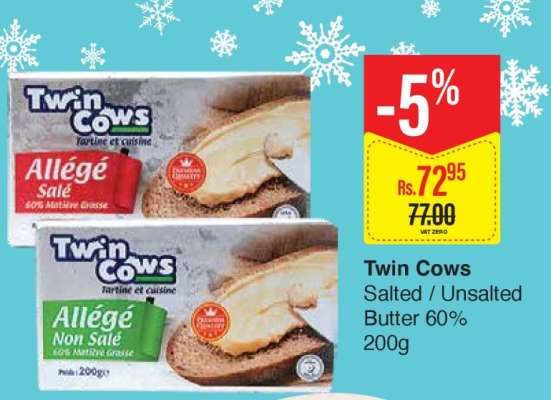 Twin Cows