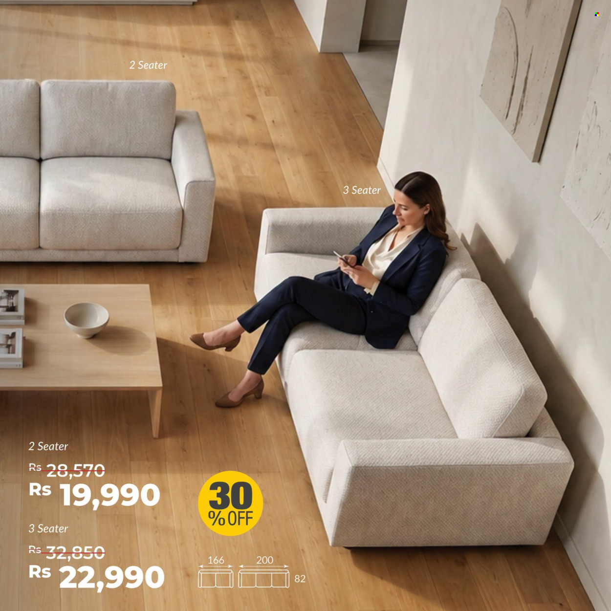 Teak World catalogue. Page 2