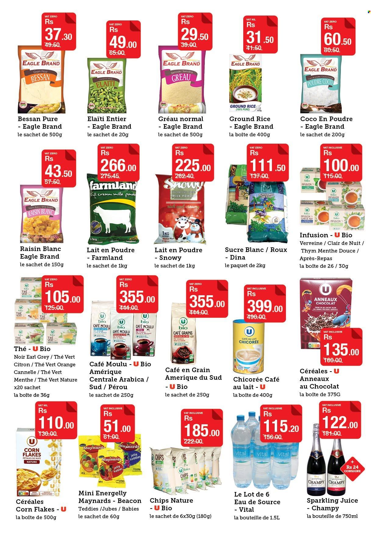 Super U catalogue - 17.09.2026 - 29.09.2026. Page 1