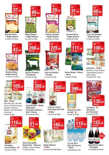 Super U Catalogue - 17.09.2026 - 29.09.2026.