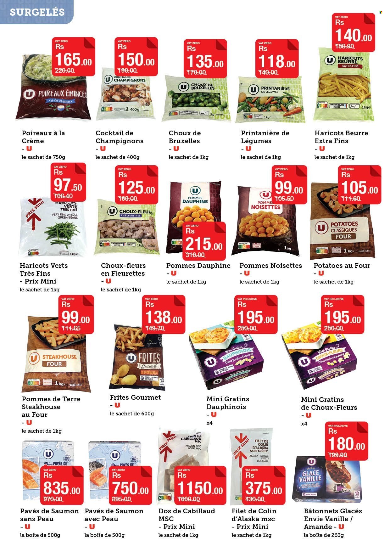 Super U catalogue - 17.09.2026 - 29.09.2026. Page 2