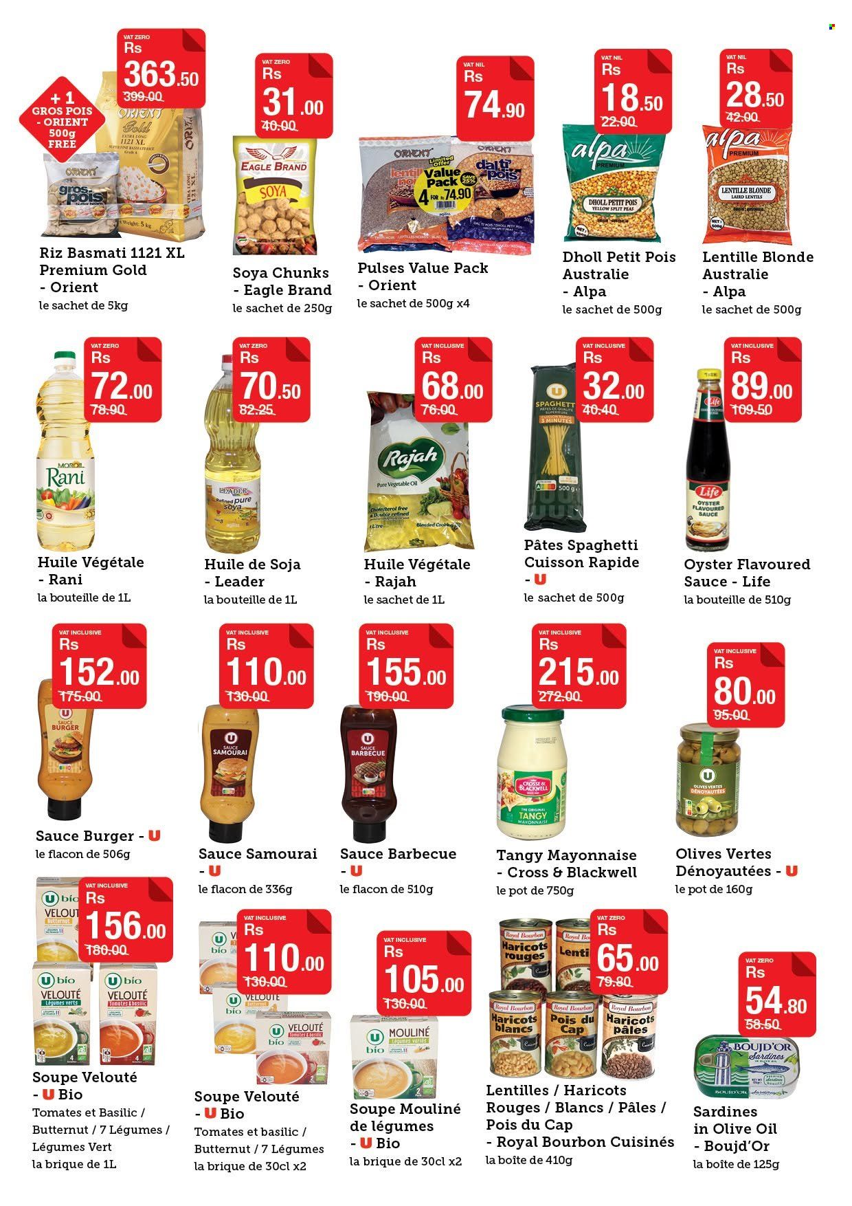 Super U catalogue - 17.09.2026 - 29.09.2026. Page 5