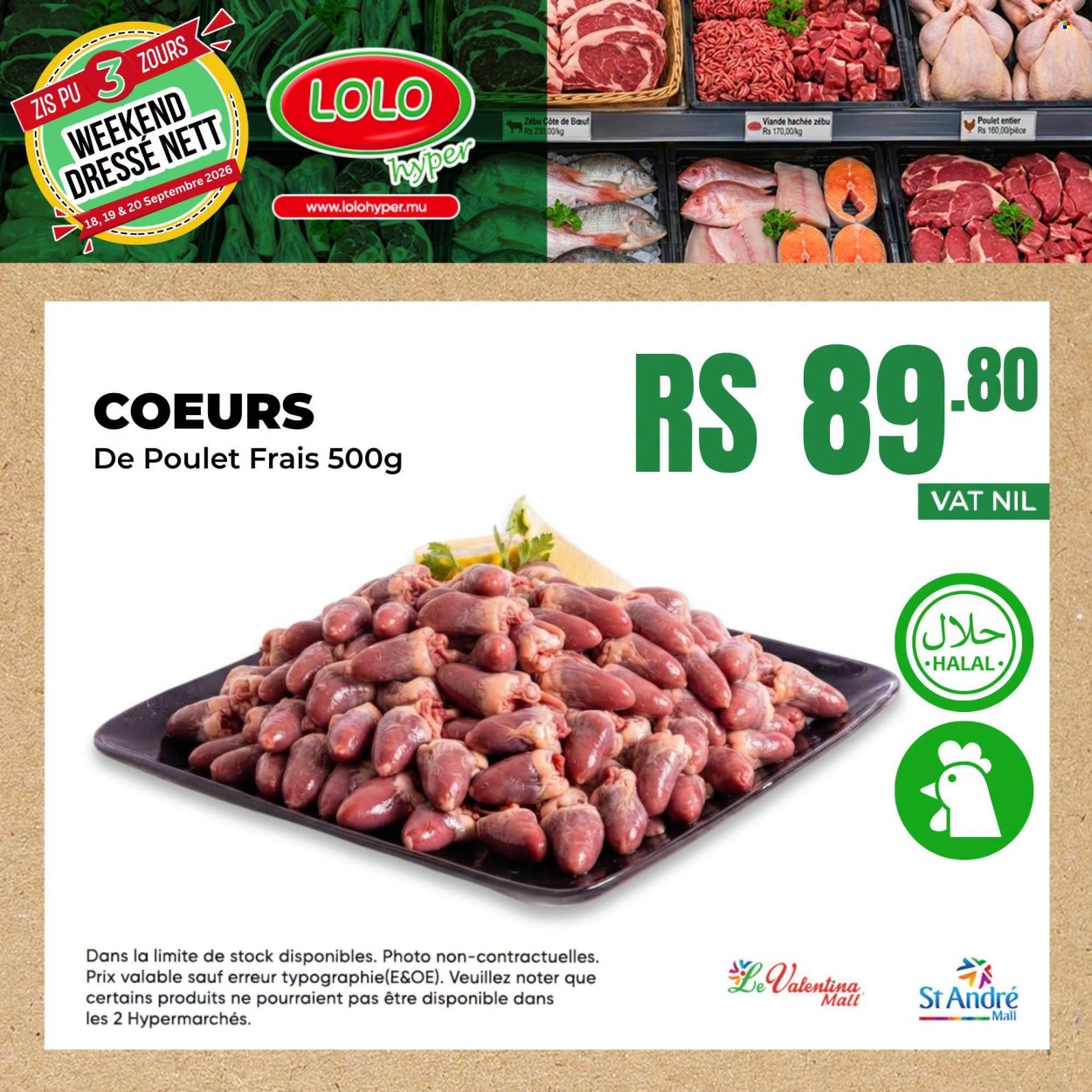 LOLO Hyper catalogue - 18.09.2026 - 20.09.2026. Page 3