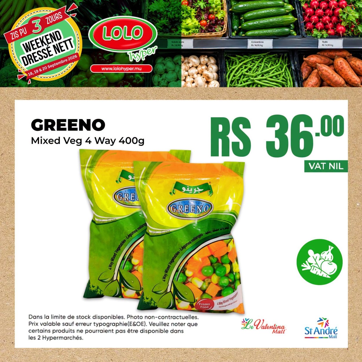 LOLO Hyper catalogue - 18.09.2026 - 20.09.2026. Page 6