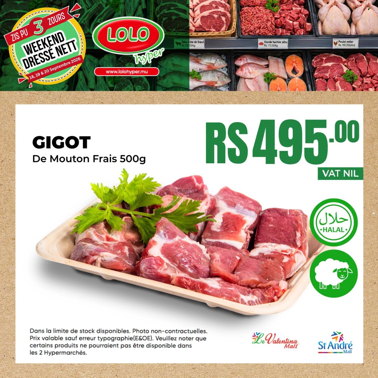 LOLO Hyper catalogue - 18.09.2026 - 20.09.2026. Page 8