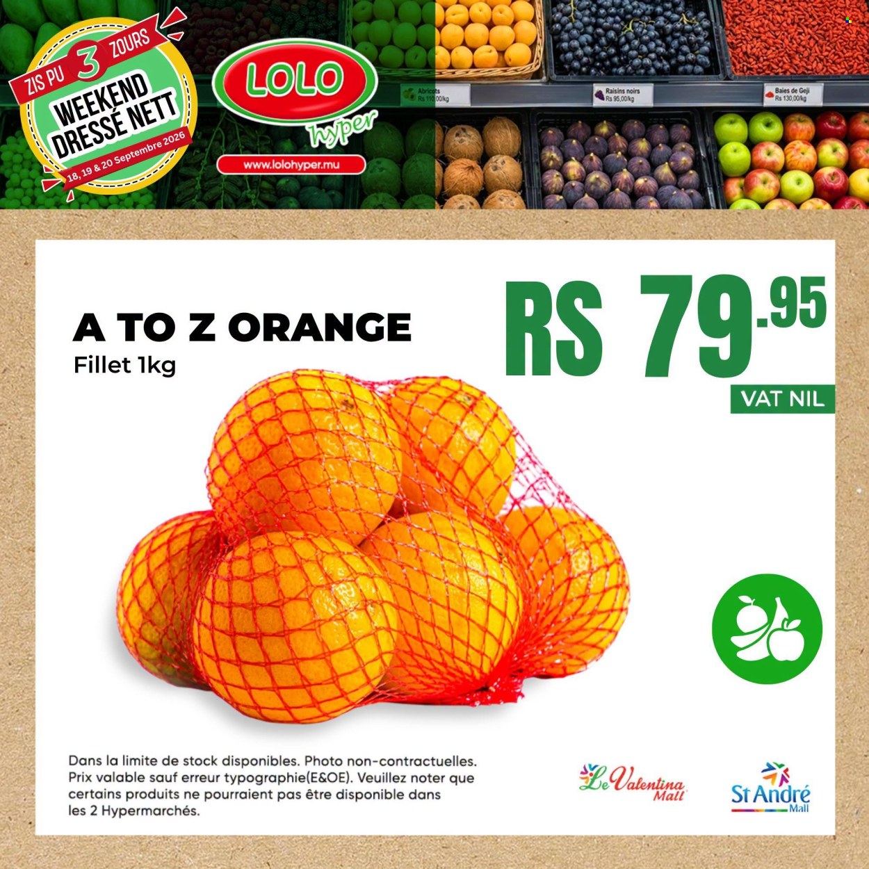 LOLO Hyper catalogue - 18.09.2026 - 20.09.2026. Page 9