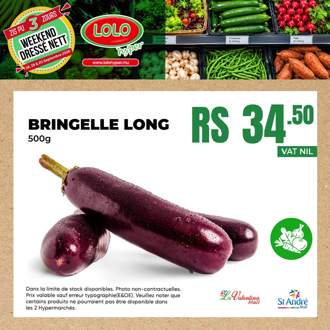 LOLO Hyper catalogue - 18.09.2026 - 20.09.2026. Page 11