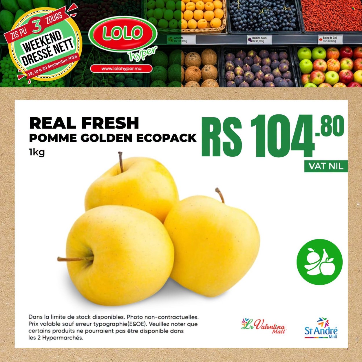 LOLO Hyper catalogue - 18.09.2026 - 20.09.2026. Page 12