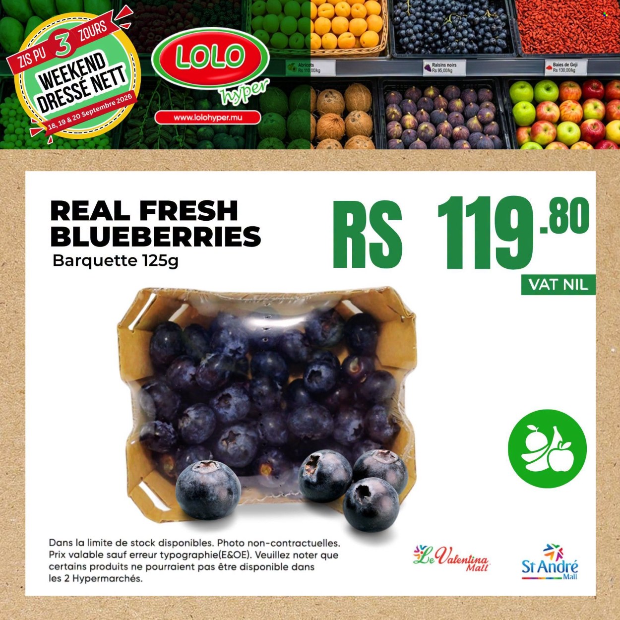 LOLO Hyper catalogue - 18.09.2026 - 20.09.2026. Page 13