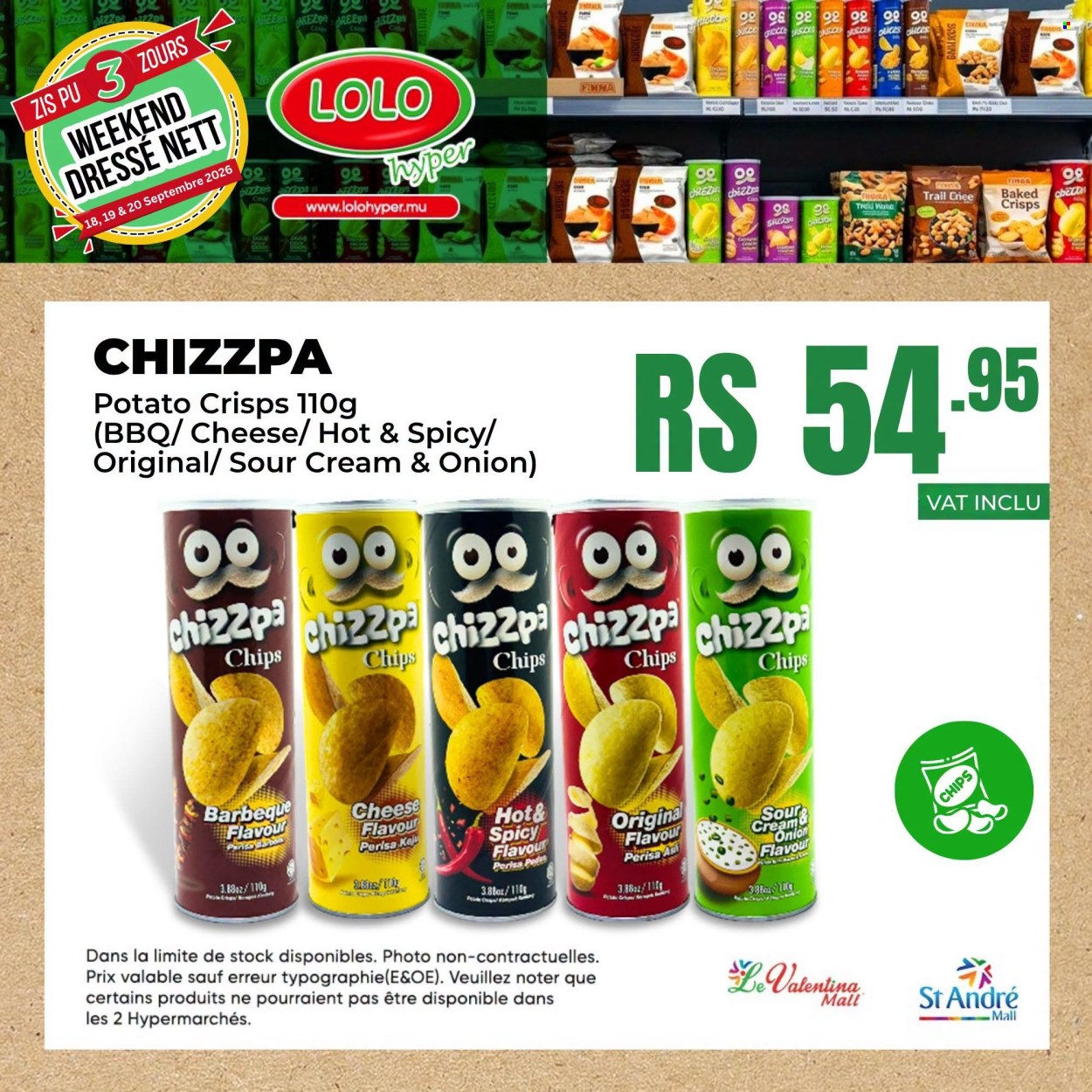LOLO Hyper catalogue - 18.09.2026 - 20.09.2026. Page 14