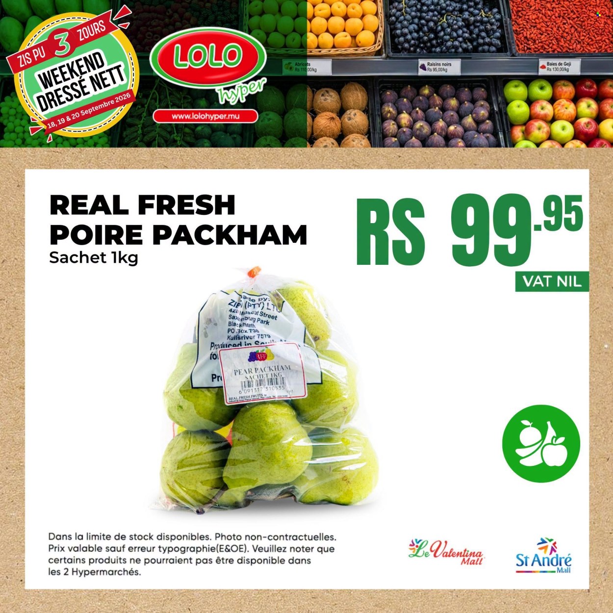 LOLO Hyper catalogue - 18.09.2026 - 20.09.2026. Page 15