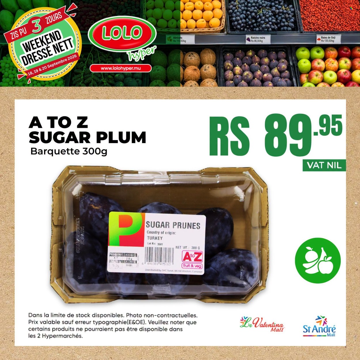 LOLO Hyper catalogue - 18.09.2026 - 20.09.2026. Page 18