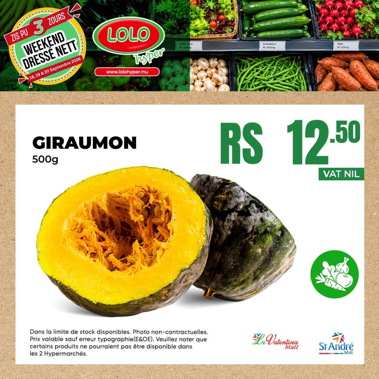 LOLO Hyper catalogue - 18.09.2026 - 20.09.2026. Page 19