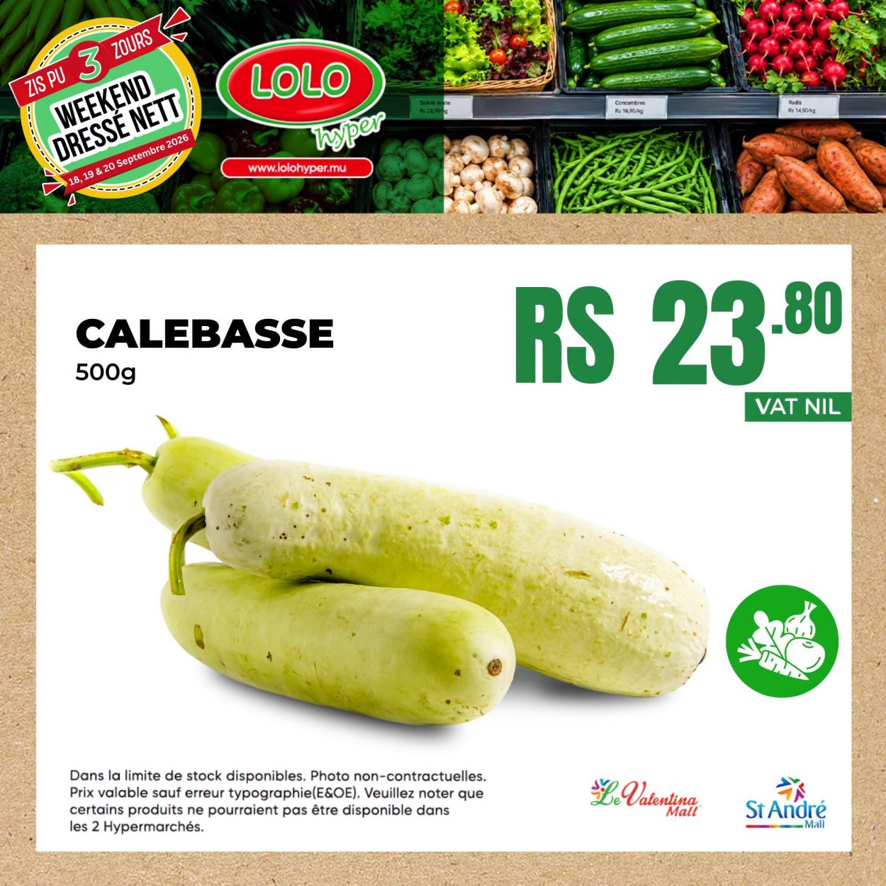 LOLO Hyper catalogue - 18.09.2026 - 20.09.2026. Page 21