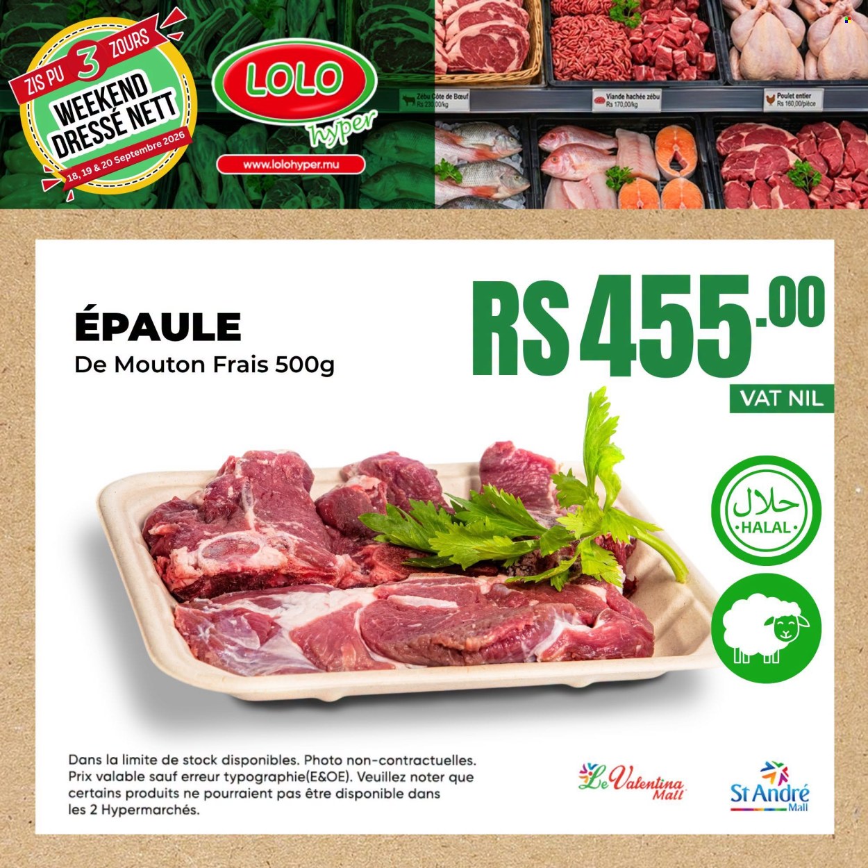LOLO Hyper catalogue - 18.09.2026 - 20.09.2026. Page 22