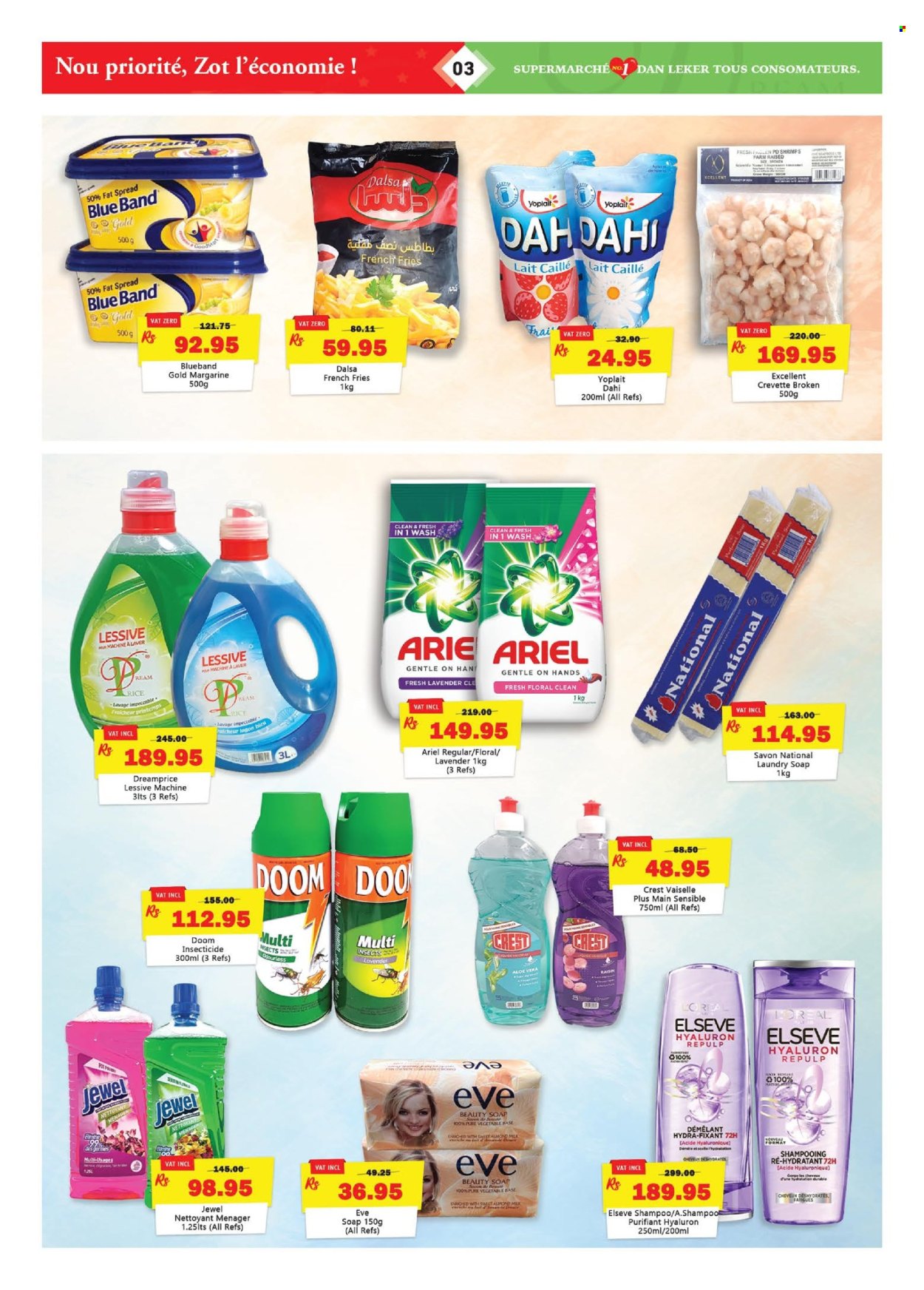 Dreamprice catalogue - 19.09.2026 - 18.10.2026. Page 3
