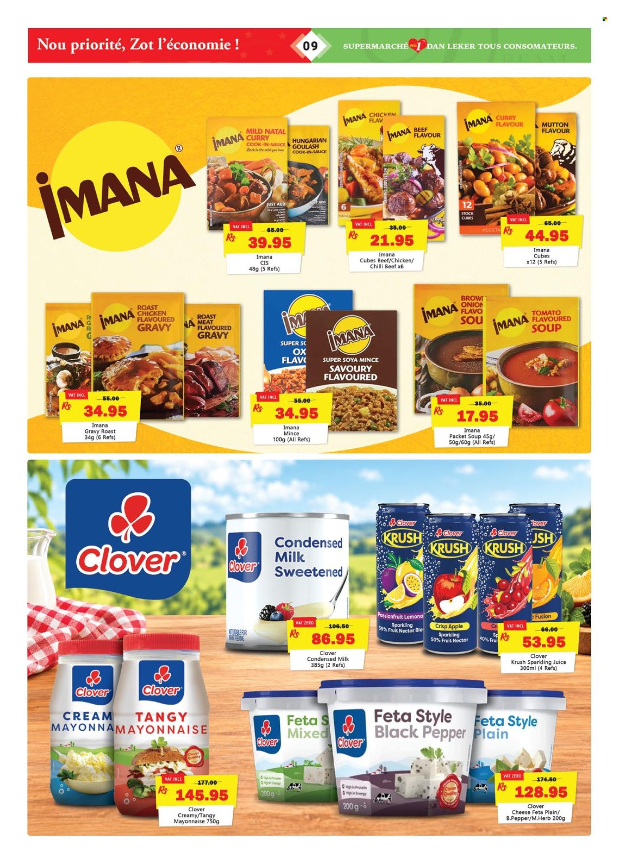 Dreamprice catalogue - 19.09.2026 - 18.10.2026. Page 9