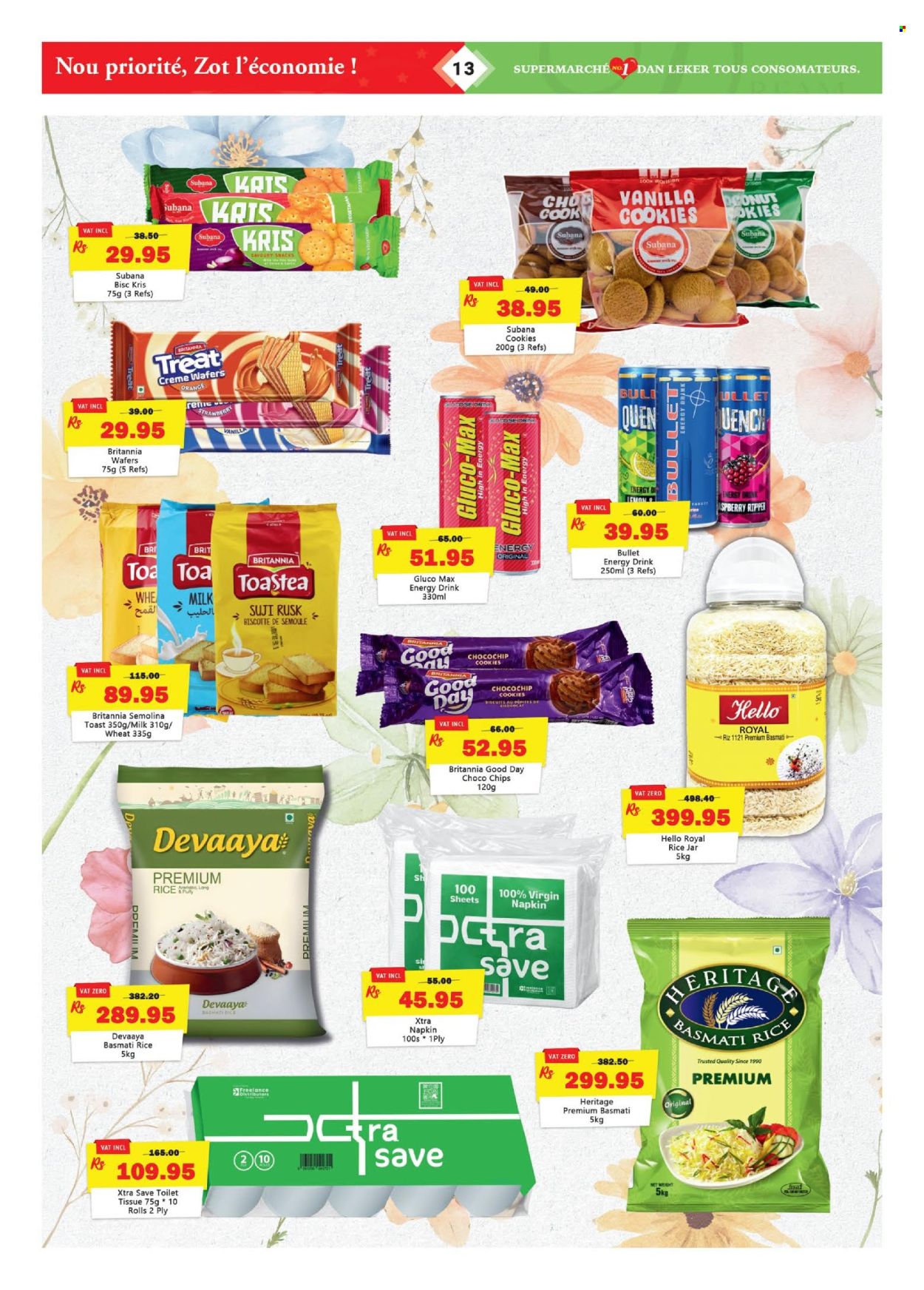 Dreamprice catalogue - 19.09.2026 - 18.10.2026. Page 13