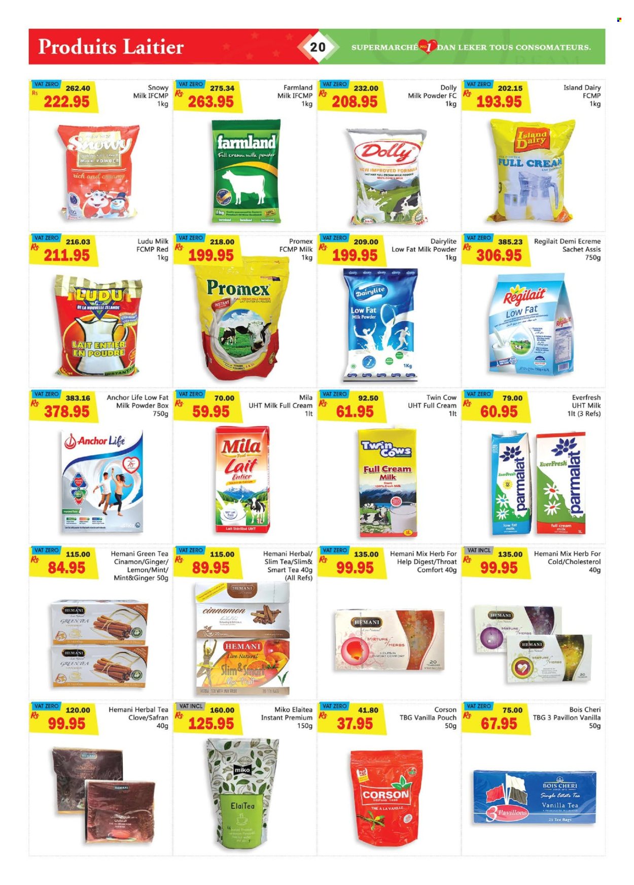Dreamprice catalogue - 19.09.2026 - 18.10.2026. Page 20