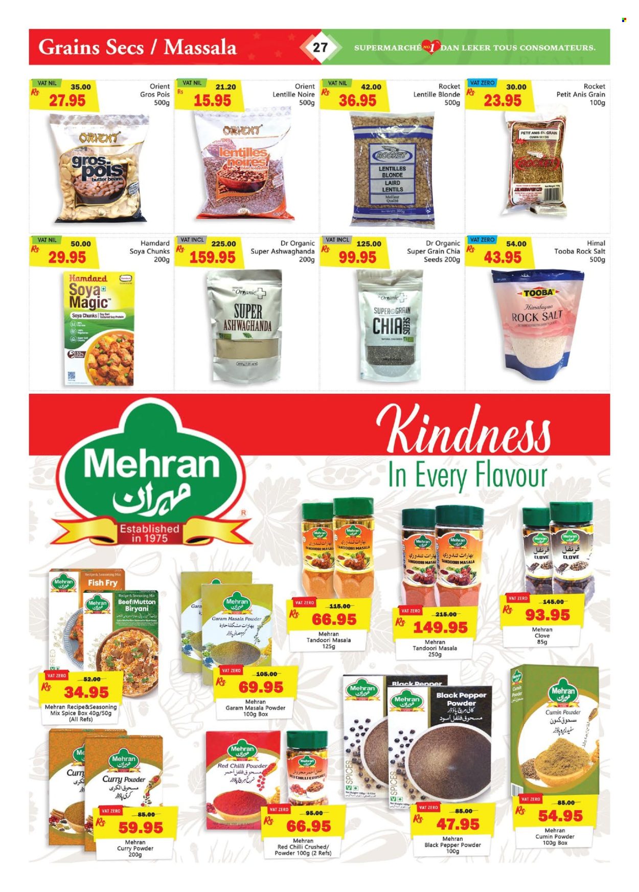 Dreamprice catalogue - 19.09.2026 - 18.10.2026. Page 27
