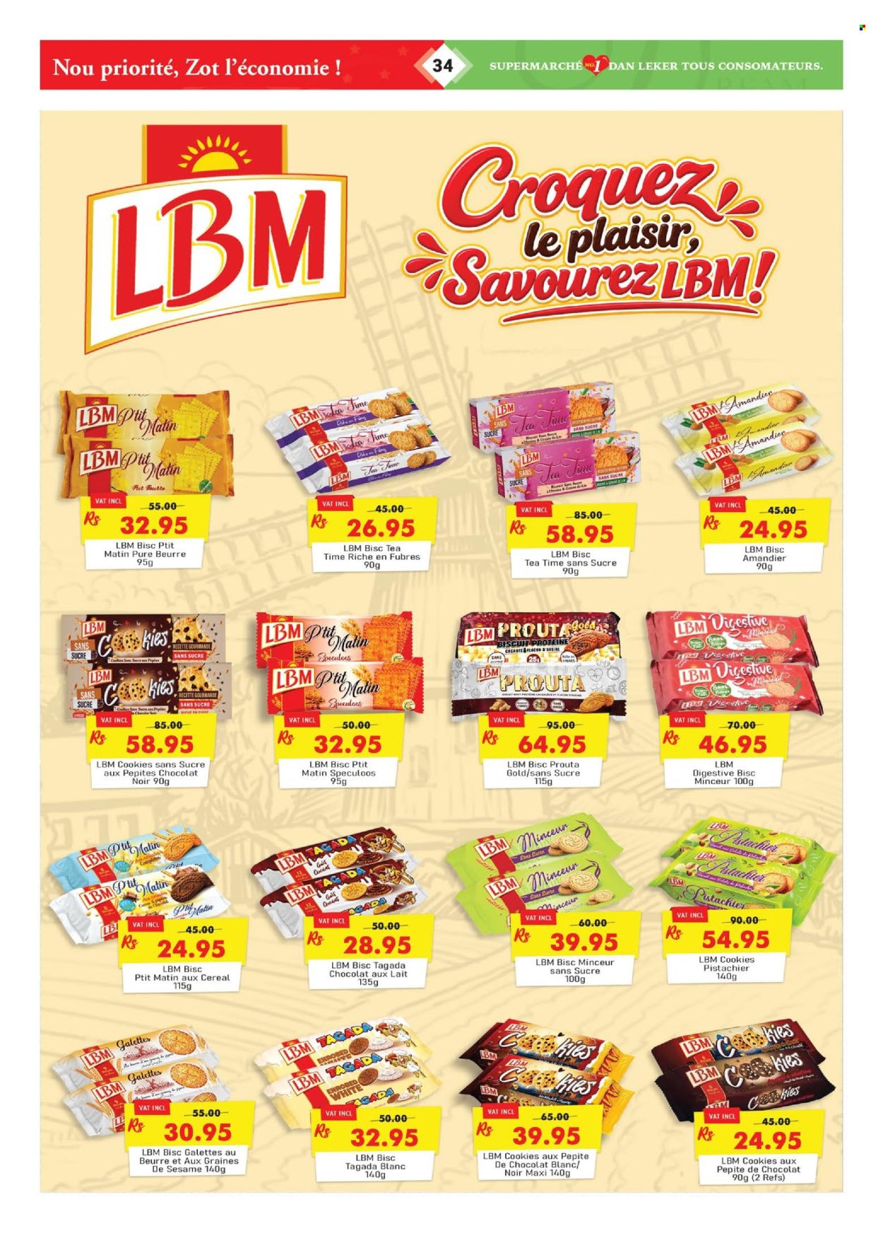 Dreamprice catalogue - 19.09.2026 - 18.10.2026. Page 34