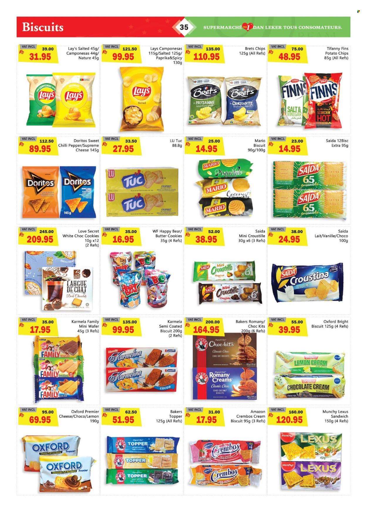Dreamprice catalogue - 19.09.2026 - 18.10.2026. Page 35