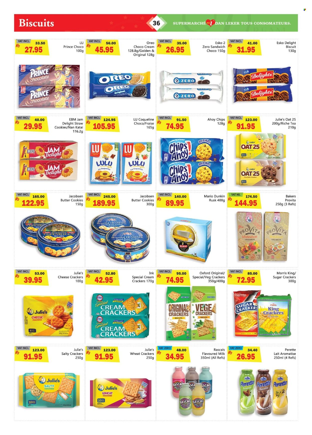 Dreamprice catalogue - 19.09.2026 - 18.10.2026. Page 36