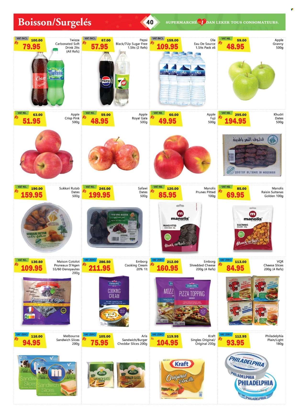 Dreamprice catalogue - 19.09.2026 - 18.10.2026. Page 40