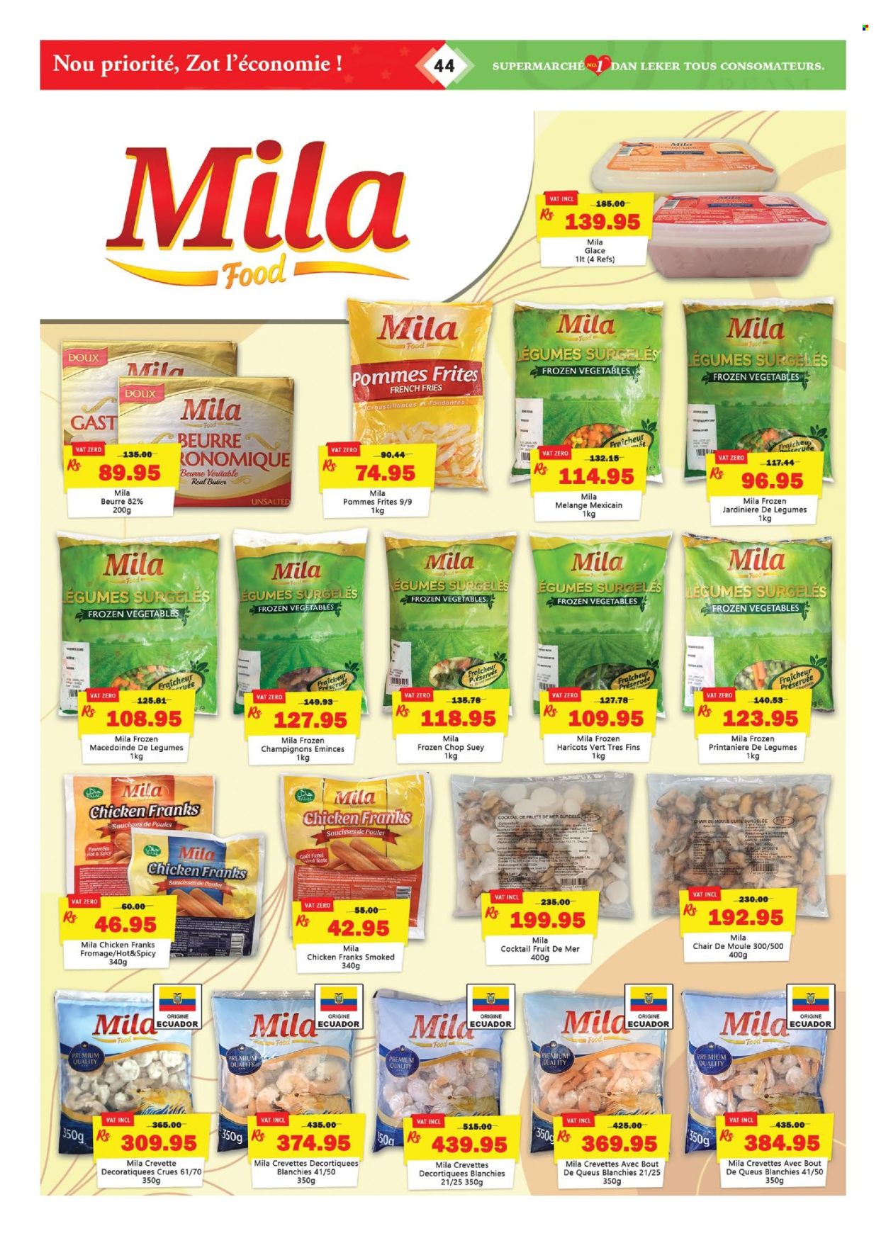 Dreamprice catalogue - 19.09.2026 - 18.10.2026. Page 44
