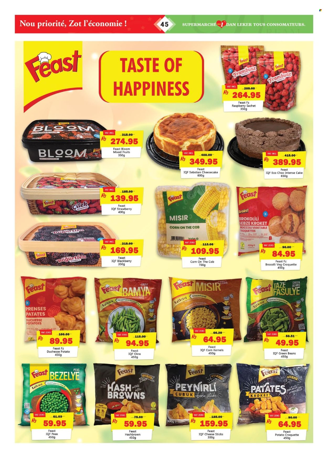 Dreamprice catalogue - 19.09.2026 - 18.10.2026. Page 45
